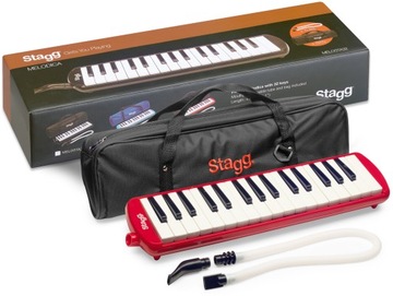 Melodyka Stagg MELOSTA32 RD 45 cm