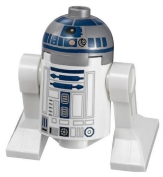 LEGO STAR WARS — Дроид-астромеханик R2-D2 75136 sw0527a