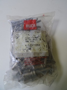 NITY NIT HUCK BLIND BOLT B100-T5-4