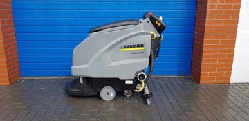 SZOROWARKA KARCHER B40 W + D43 / 12000 netto