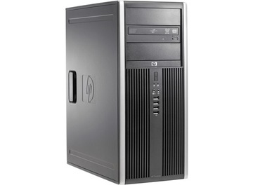 Компьютер HP 8300 Elite i3, 8 ГБ ОЗУ, твердотельный накопитель GTX1050