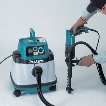 ПРОМЫШЛЕННЫЙ ПЫЛЕСОС MAKITA VC2510LX1 1050ВТ БЕСПЛАТНО