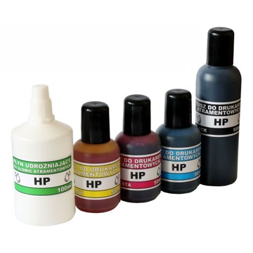 Zestaw regeneracyjny HP 21 22 27 28 56 57 HP F2180 3320 1315