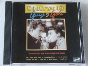 Hollywood Guys & Gals CD 1996 UK BDB+