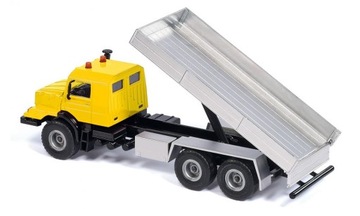 SIKU 3547 MERCEDES ZETROS TILT TRUCK 1:50