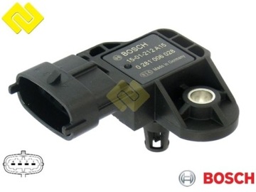 SENZOR PLNĚNÍ MAP SENSOR FIAT ALFA LANCIA