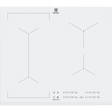 ELECTROLUX EIV63440BW индукционная варочная панель