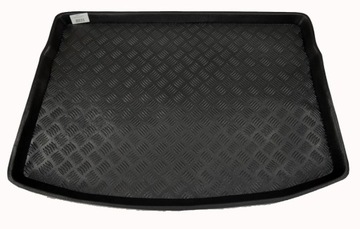 VW Golf 7 VII 2012- dywanik bagażnika wkład mata
