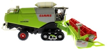 SIKU 4258 CLAAS LEXION 770 КОМБАЙН 1:32