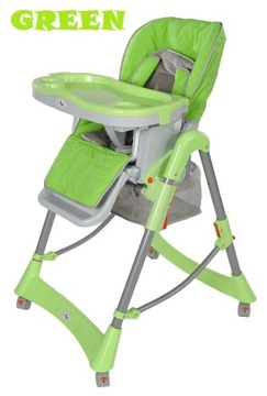 Стул для кормления KidsPlay, практичный
