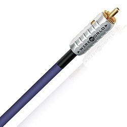 WIREWORLD ULTRAVIOLET Коаксиальный кабель RCA - 1,5 м