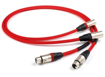 KABEL CHORD SHAWLINE - XLR - 1m