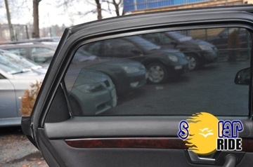 DEPENDENT SHIELDS для Audi A4 B7 Sedan 2004-2008