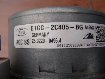 ABS ESP FORD S-MAX MK2 E1GC-2C405-BG!!!