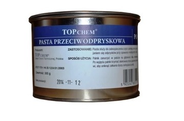 Паста против брызг 300гр для форсунок