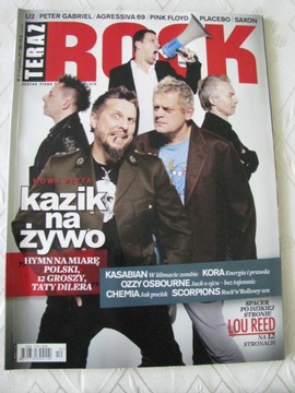 TERAZ ROCK - 12/2011