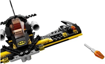 LEGO BATMAN SUPER HEROES 76013 ПАРОВОЙ РОЛИК ДЖОКЕР