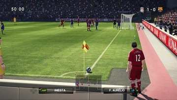 Ps-2 ''Pro Evolution Soccer 2014''-КУЛЬТ-УНИКАЛЬНЫЙ