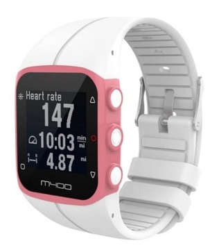 Ремень для инструментов POLAR M400 и M430 WHITE +