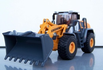 SIKU 3533 LIEBHERR R580 ПОГРУЗЧИК 1:50