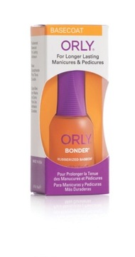 ORLY Bonder 18ml wegańska ochronna baza pod klasyczny lakier do paznokci