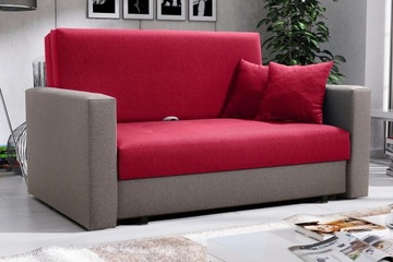 Sofa Smart - amerykana - rozkładana, fotel, dwójka