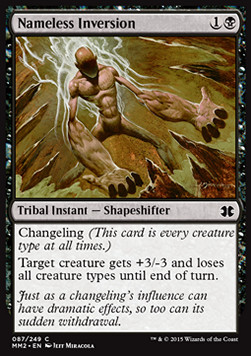 Nameless Inversion MM2 * LRW itp Pjotrekkk