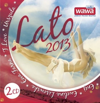 RADIO WAWA LATO 2013 /2CD/ Farna T.Love Kayah