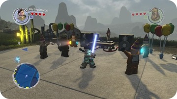 LEGO STAR WARS ПРОБУЖДЕНИЕ СИЛЫ NINTENDO WII U