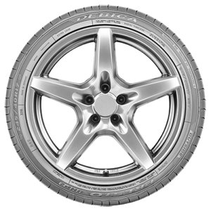 4x ЛЕТНИЕ ШИНЫ 225/45R17 DĘBICA PRESTO UHP2