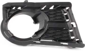 ATRAPA KRATKA ZDERZAKA VW TIGUAN 07-11 PRAWA HAL
