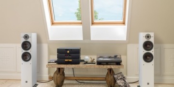 DALI ОБЕРОН 7 белый