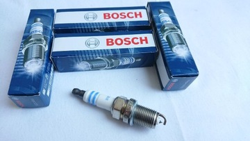 СВЕЧА ЗАЖИГАНИЯ BOSCH PLATINUM-IRIDIUM LPG, 1 шт.