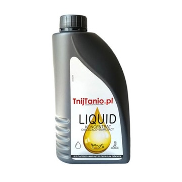 TnijTanio LIQUID koncentrat chłodząco-smarujący 1L