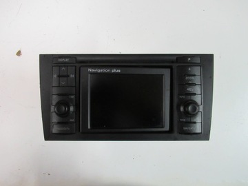 RADIO NAVI NAWIGACJA 4B0035192K AUDI A6 C5 LIFT