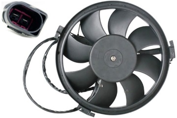 VENTILÁTOR KLIMATIZACE AUDI A4 B5 A6 C5 VW SHARAN