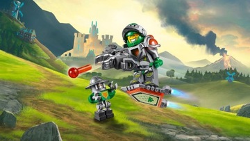 LEGO Bricks 70320 Nexo Knights Истребитель Аарона V2