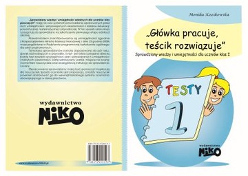 Główka pracuje, teścik rozwiązuje 1