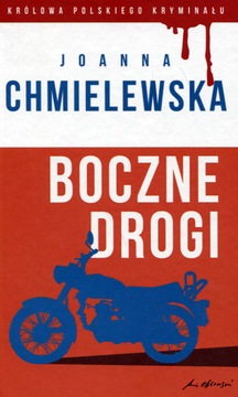 Boczne drogi Joanna Chmielewska