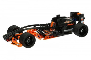 LEGO 42026 Technic Czarny zdobywca dróg + GRATIS