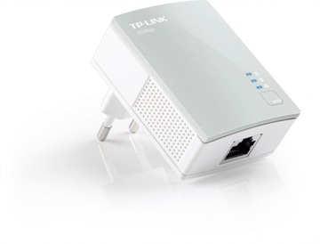 Линия электропередачи TP-LINK (LAN через 230 В) TL-PA4010KIT