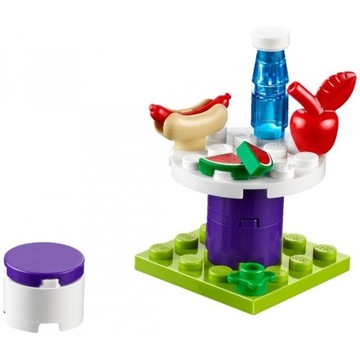 LEGO Friends 41130 Парк развлечений Американские горки