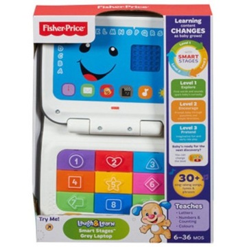 Детский компьютер Fisher-Price CDG84