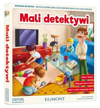 Egmont Mali detektywi