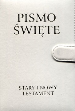 Pismo Święte Stary i Nowy Testament duże