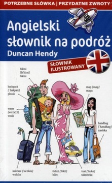 Английский словарь для путешествий