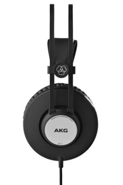 Наушники AKG, 3 м, штекер миниджек 3,5 мм