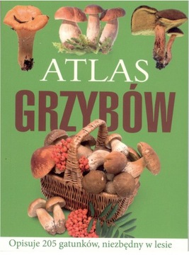 Atlas grzybów Sławomir Sokól