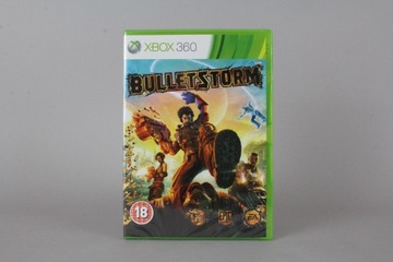 BULLETSTORM НА ПОЛЬСКОМ XBOX360