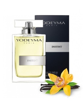 PERFUMY YODEYMA INSTINT Nuta Orientalno-Korzenna